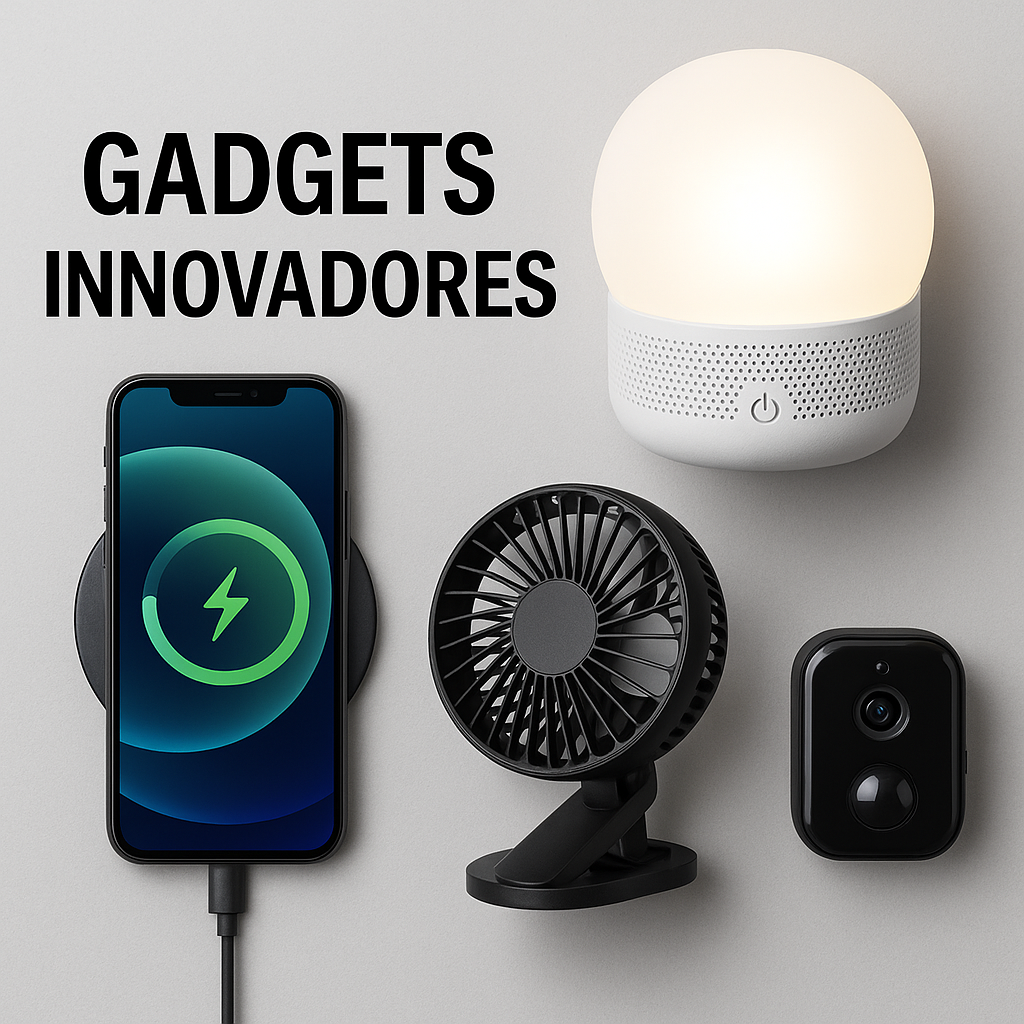 Gadgets Tecnológicos y Novedosos para el Hogar y Oficina | Teldrom