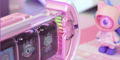 Gaming Digital Clock Diy Screen Control