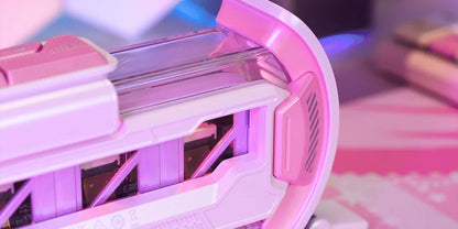 Gaming Digital Clock Diy Screen Control